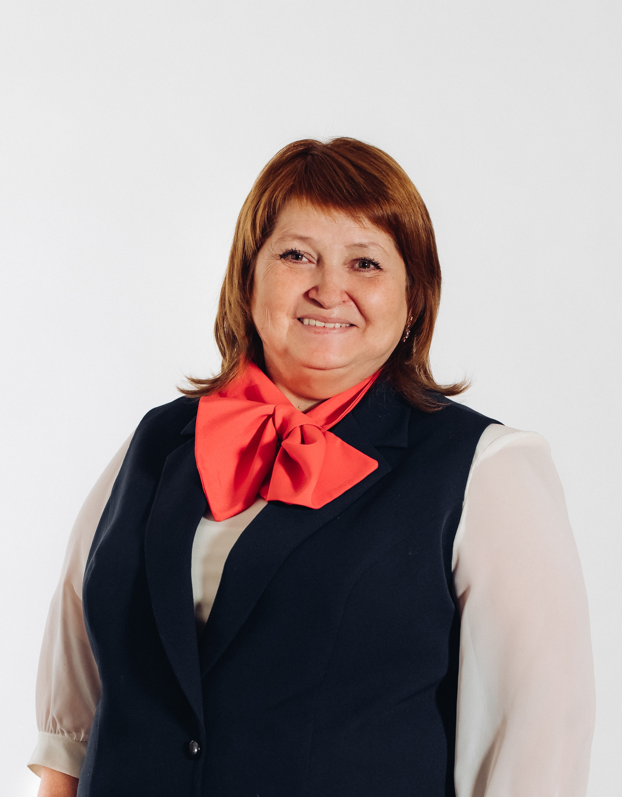 Решетникова Ирина Михайловна.