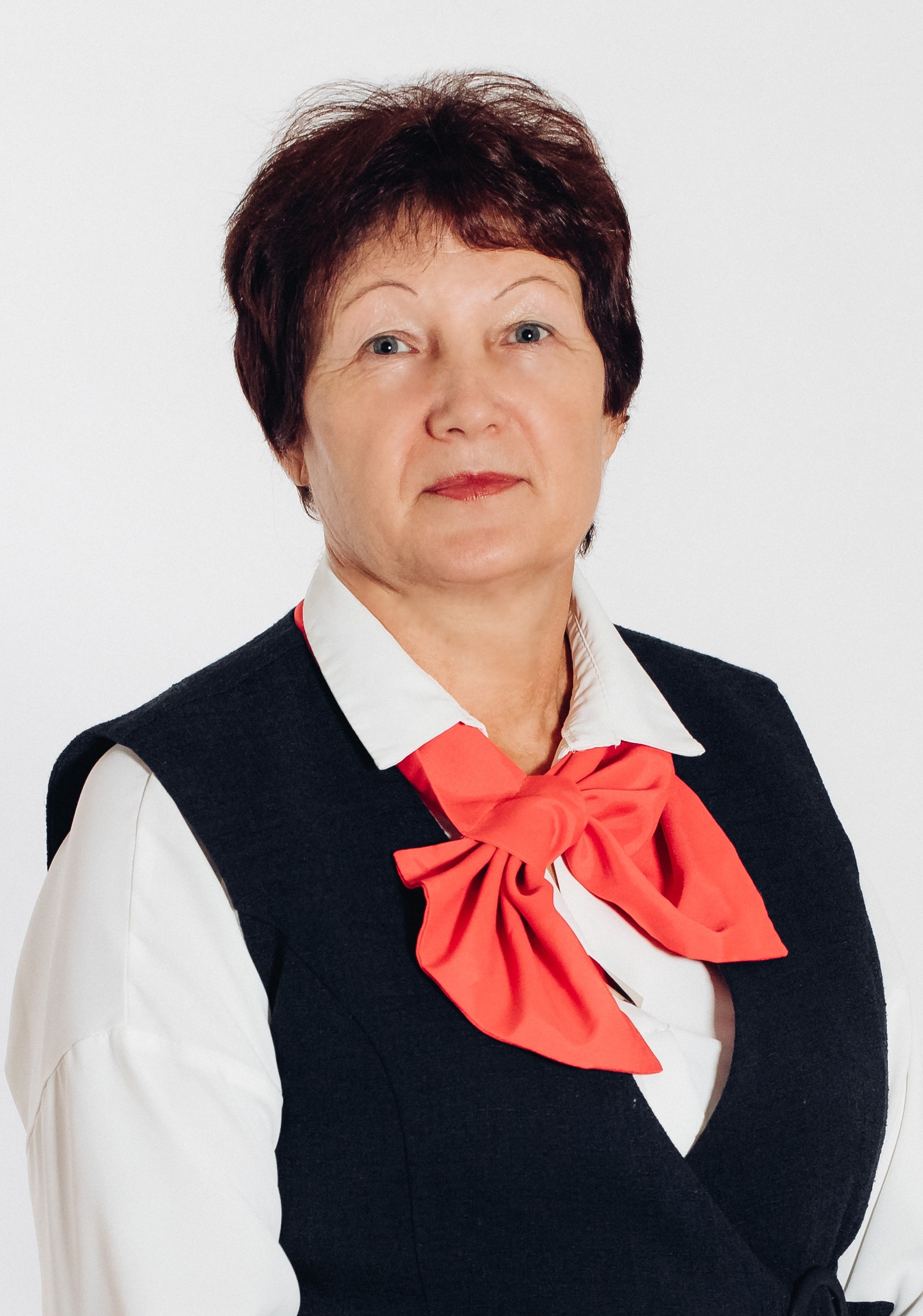 Горюнова Галина Михайловна.