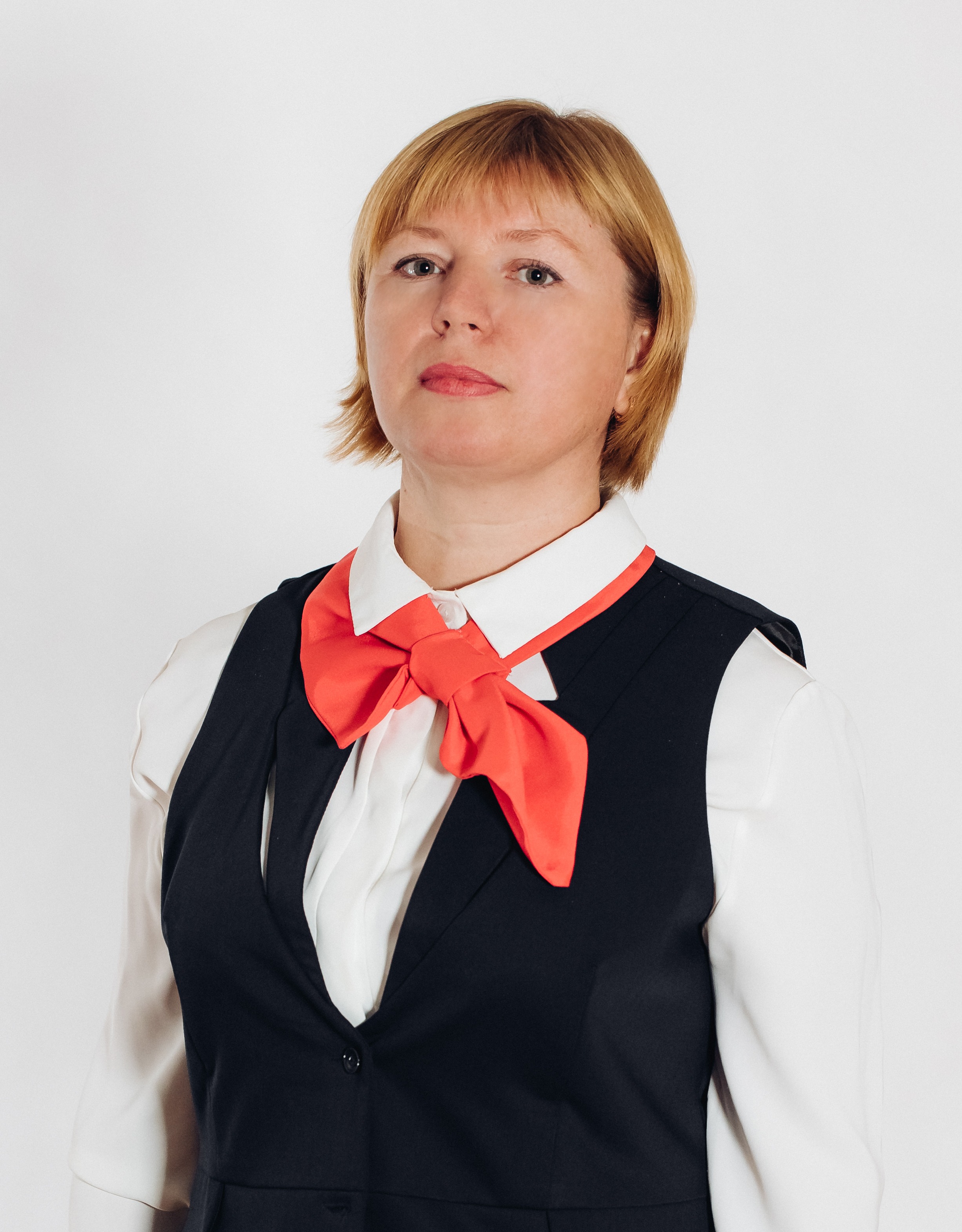 Арчёлова Юлия Николаевна.