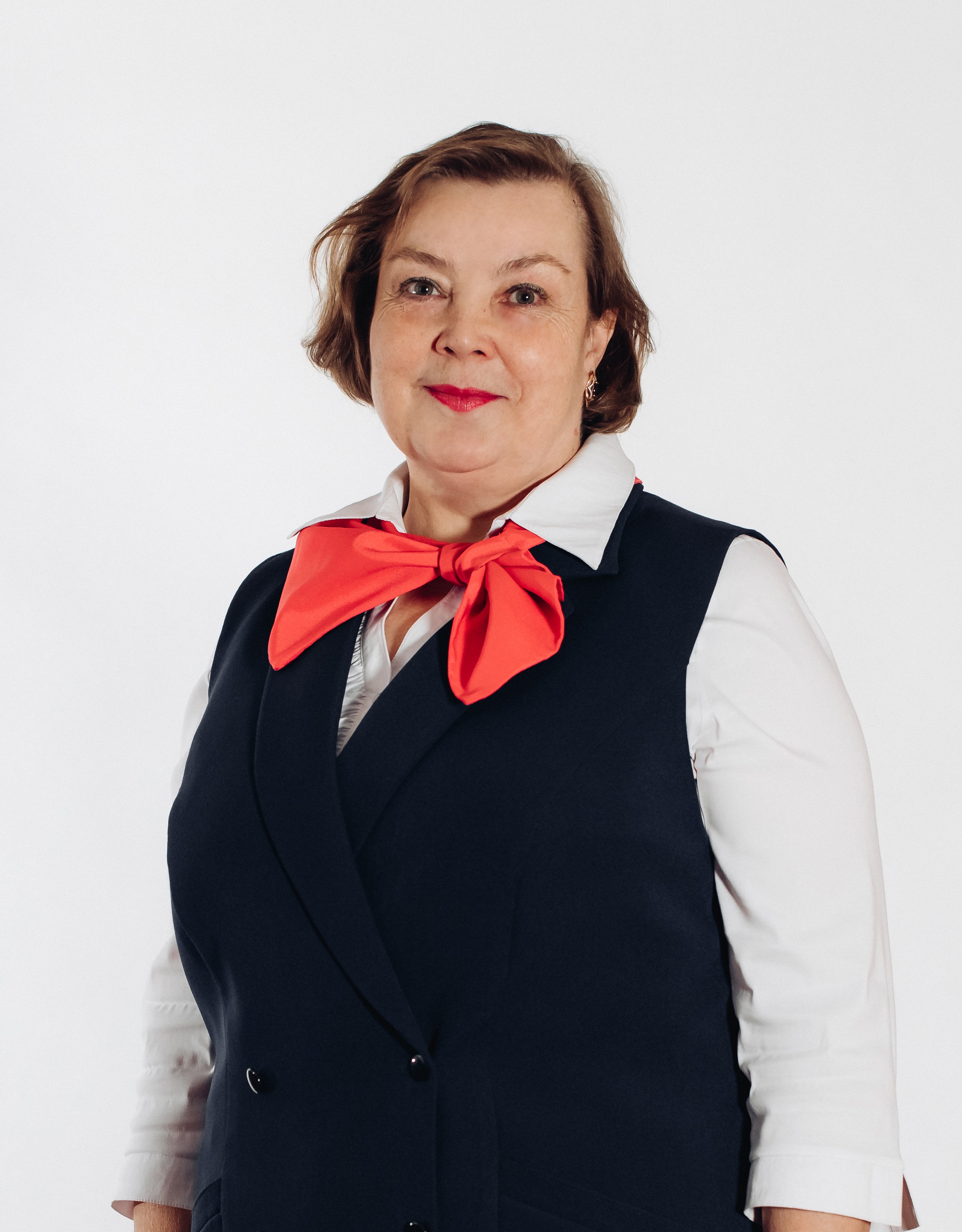 Лиховидова Ольга Владимировна.