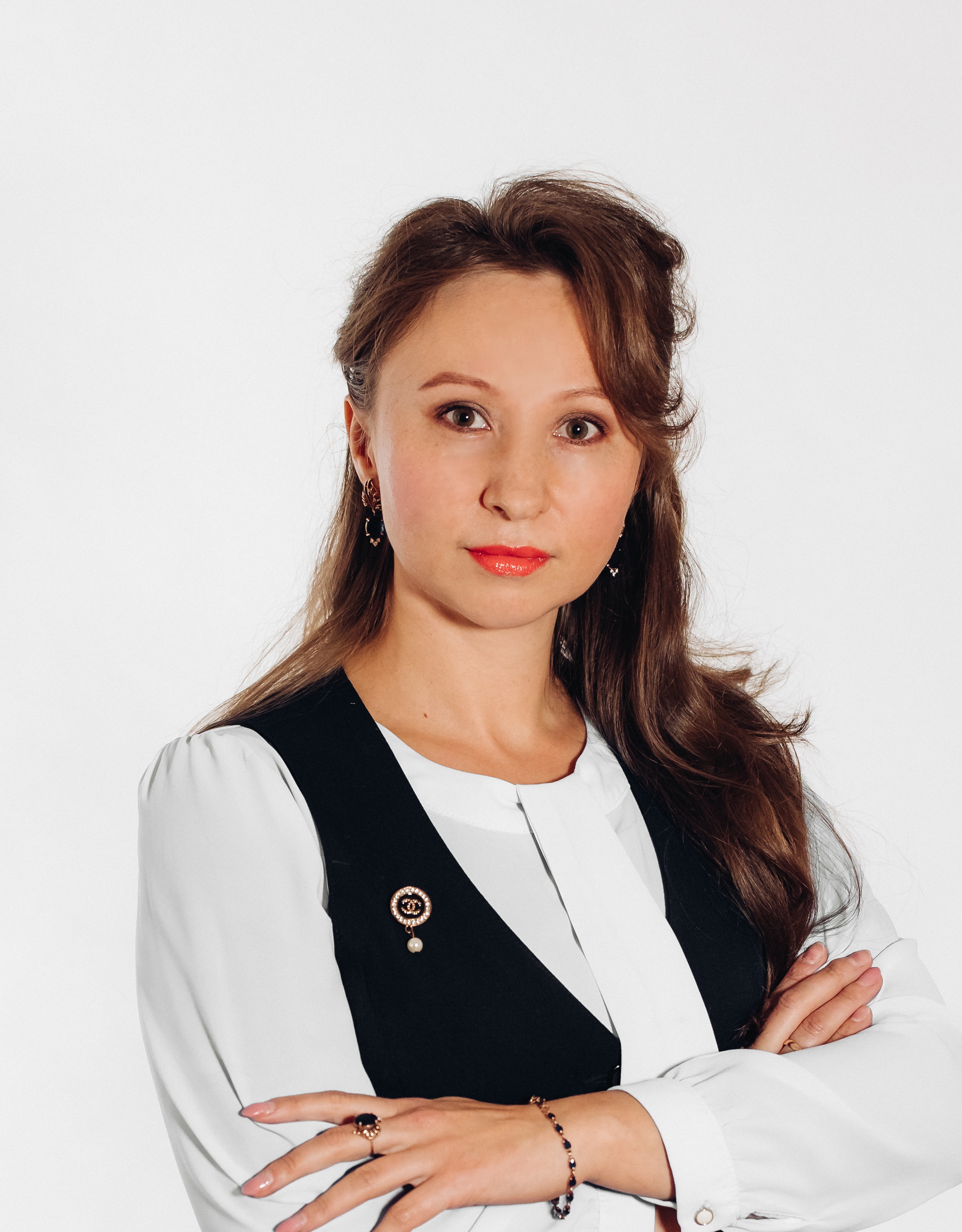 Васильева Юлия Игоревна.