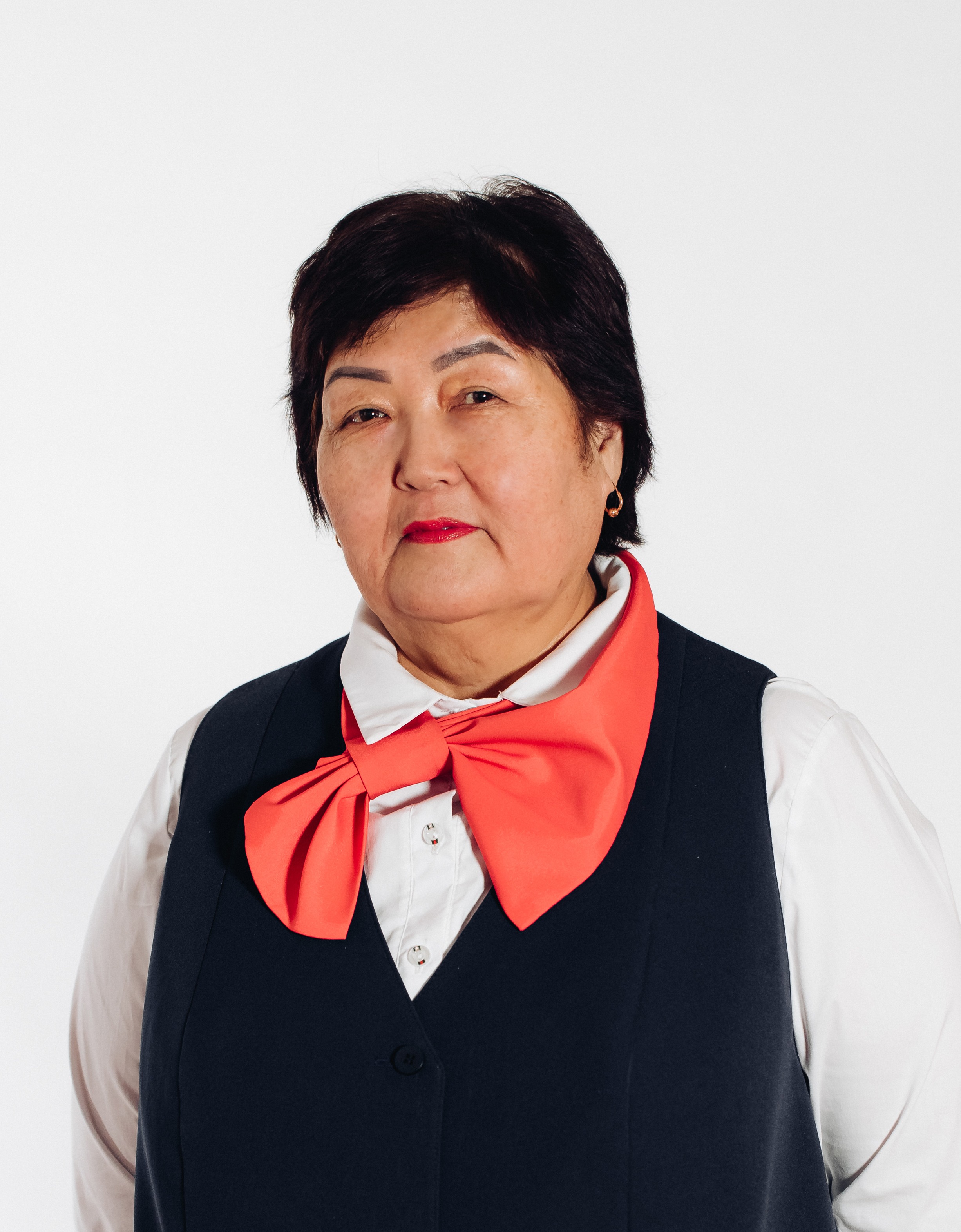 Алексеева Екатерина Дамбаевна.