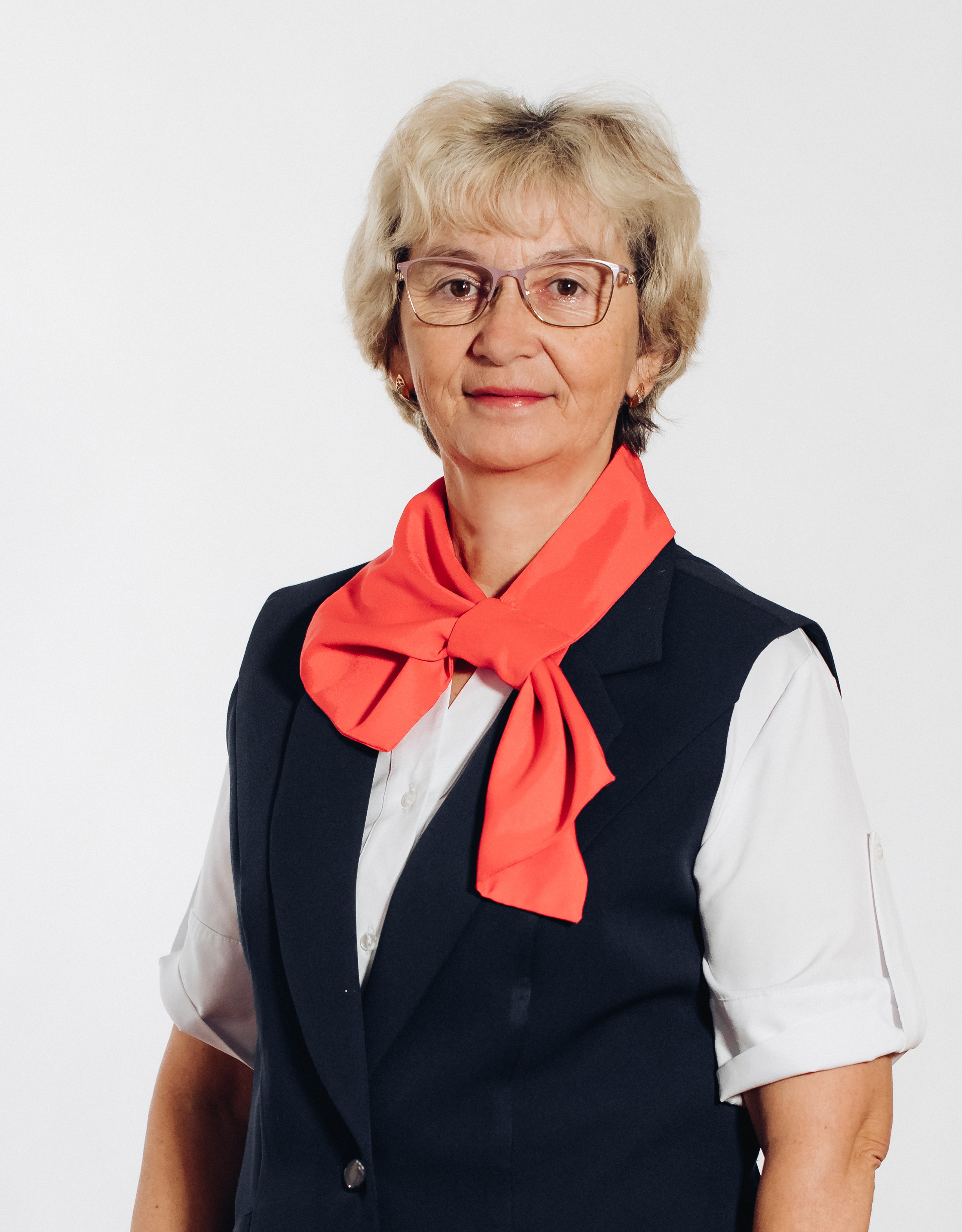 Мироманова Светлана Ивановна.