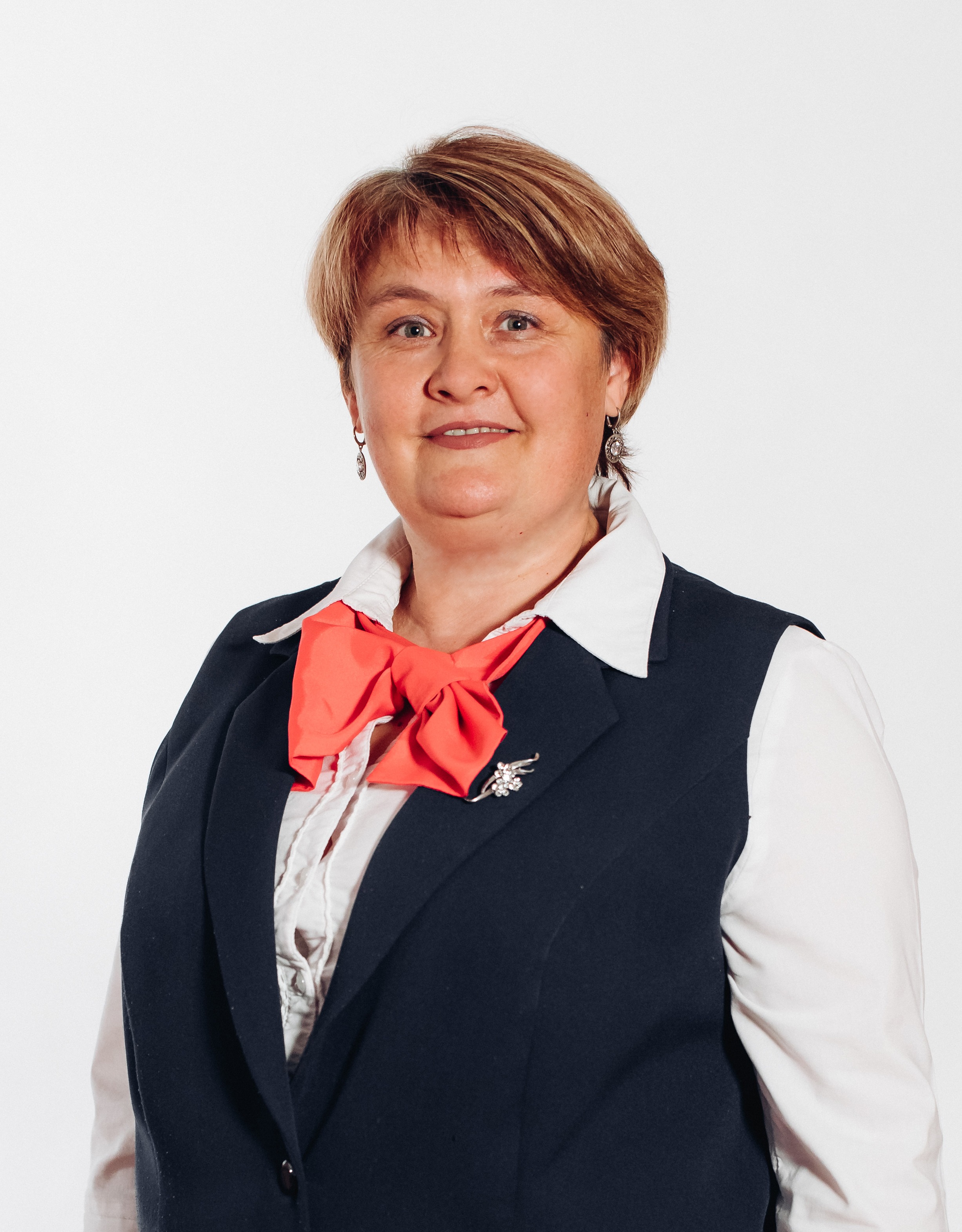 Сафронова Татьяна Валерьевна.