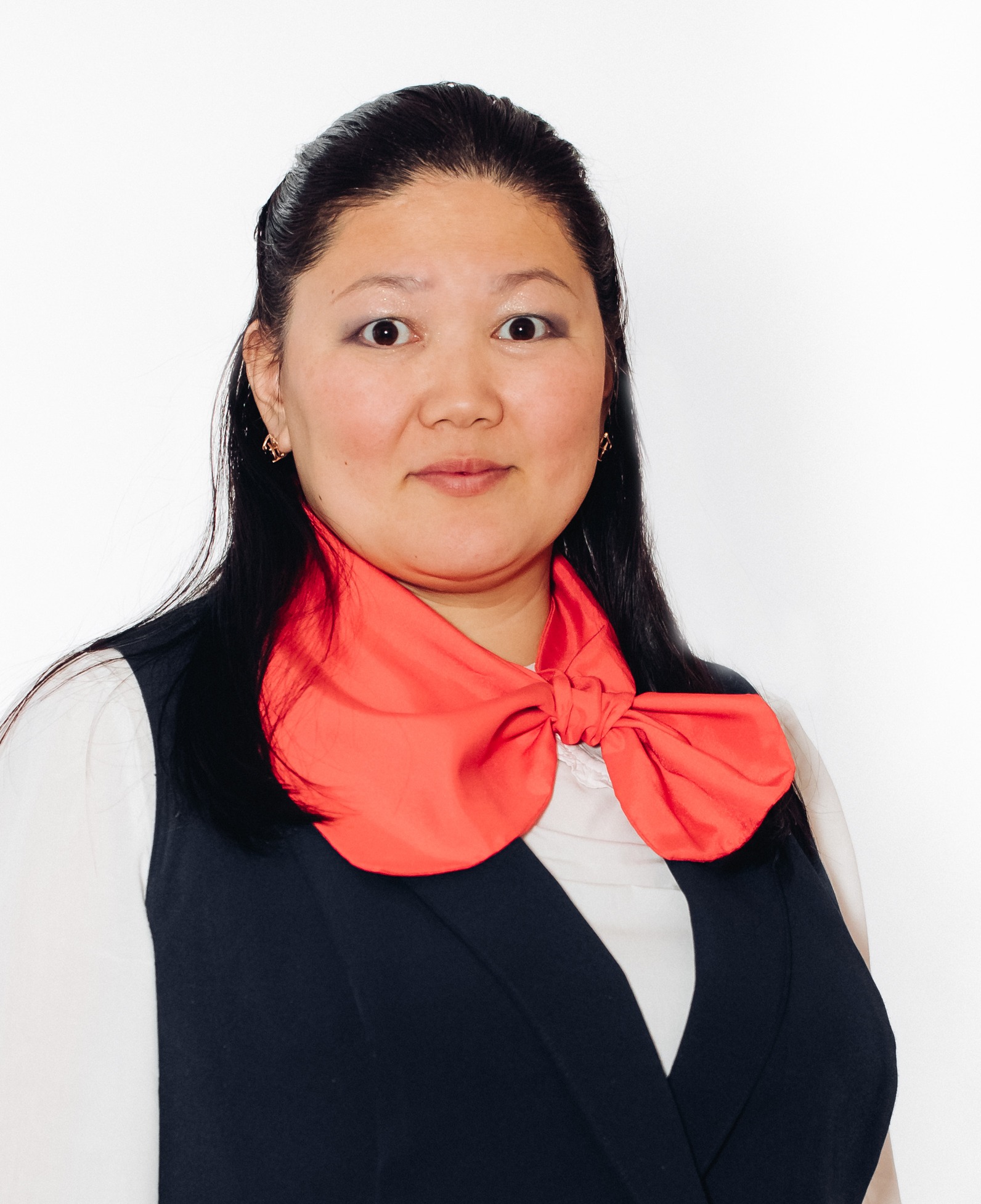 Аюшеева Эржэна Дашинамжиловна.